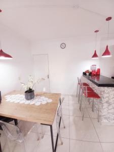 Um luxo de apartamento na Enseada