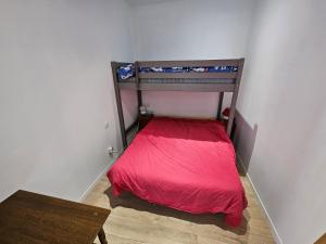 Appartements Maison Familiale Suzzann Luchon : photos des chambres