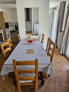 Appartements Maison Familiale Suzzann Luchon : photos des chambres