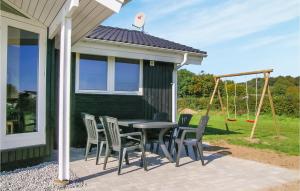 Holiday Home Skovridervænget Rudkøbing V