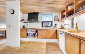 Gorgeous Home In Skagen With Wifi