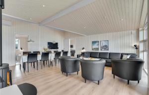 Amazing Home In Løkken With Kitchen