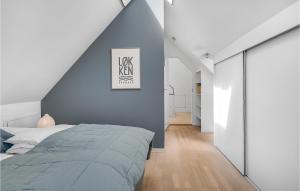 Stunning Home In Løkken With Wifi