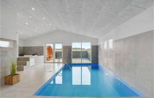 Lovely Home In Thisted With Sauna