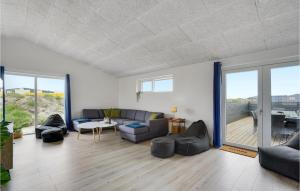 Lovely Home In Thisted With Sauna