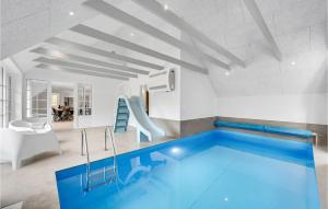 Cozy Home In Ulfborg With Sauna