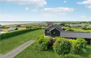 Awesome Home In Øster Assels With Sauna - Refshammer