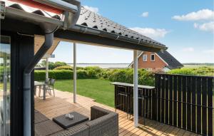 Awesome Home In Øster Assels With Sauna