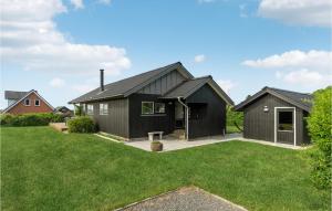 Awesome Home In Øster Assels With Sauna