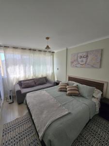 Hermoso y equipado Departamento con wifi y aire acondicionado