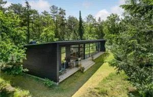 Beautiful Home In Fårevejle With Wifi - Hørve