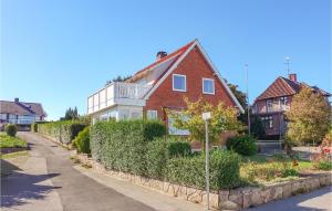 Nice Home In Allinge With Kitchen
