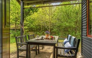 Stunning Home In Aulum With Wifi