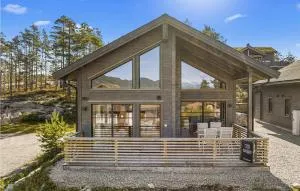 3 Bedroom Beautiful Home In Vrådal - Morgedal