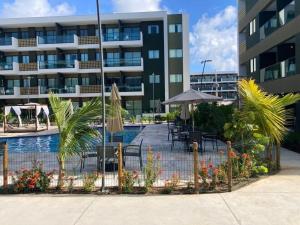 Mana Beach Experience - 62m² - 2 quartos - 1 Suíte - com 1 opçao de térreo tipo stúdio, 30m² - AllFlatsPorto