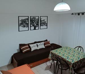 Depto 2 Amb Mar del Plata La Perla