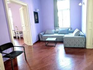 Apartment Illyria, with a large terrace - Zagreb, Downtown