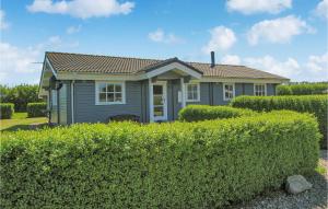 Holiday Home Løjtnantvænget Denmark X