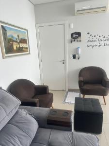 Apartamento com Piscina