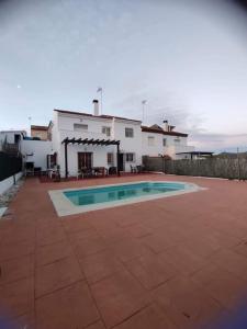 DAZA Rural con Piscina Salada