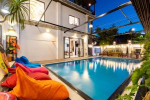 Sea Villa Vũng Tàu - Gần Cột Cờ Bãi Sau - Free Bida - Loa Karaoke