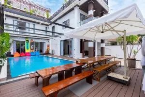 Sea Villa Vũng Tàu - Gần Cột Cờ Bãi Sau - Free Bida - Loa Karaoke - Vũng Tàu