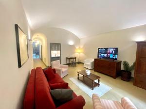 Corte doro nel centro storico - Wi-fi & Netflix