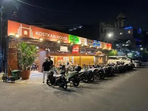 Kostkan House - Rawabugel