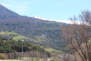 Appartements Appartement T2 cosy - Embrun : photos des chambres