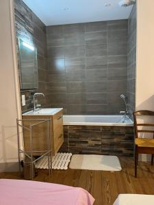 Maisons de vacances Proche de SARLAT -Vue exceptionnelle : photos des chambres