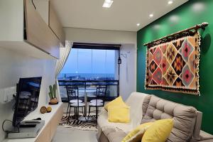 Studio a 1km do Beach Park