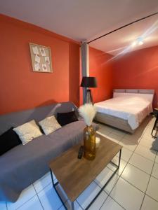 Appartement en résidence