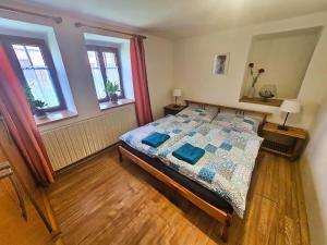 APARTMÁN u SJEZDOVKY