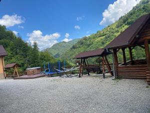 Pensiunea Valea Râsului