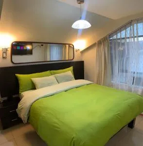 Cusco Magico 8 - Habitación Matrimonial con baño privado - Checacupe