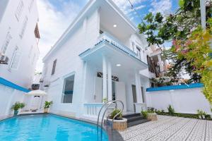 G-Villa 32 - Free Bida - Loa Karaoke - Gần Cột Cờ Bãi Sau Thùy Vân