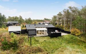 Beautiful Home In Thisted With Sauna