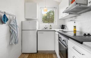 Beautiful Home In Thisted With Sauna