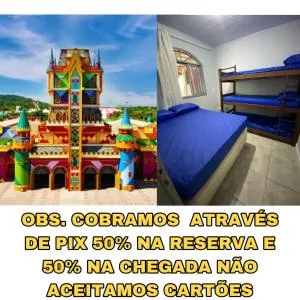 Casa de férias ALFA 1 - Santa Lídia