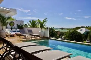 Villa Serenity - Cul de Sac