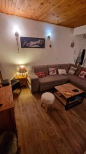 Maisons de vacances Le chalet de Flo : photos des chambres