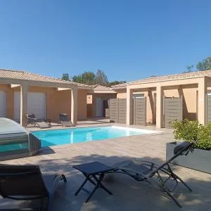 Domaine Chante-Cevennes - Pégairolles-de-Buèges