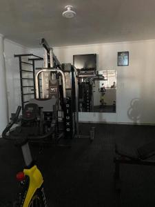 Apartamento em São Vicente Pé na areia