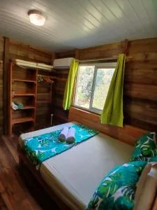 Hiva oa chalets - Nahoe