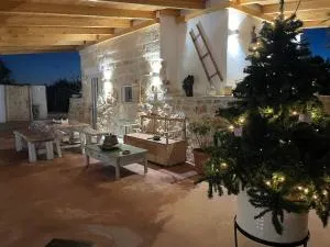 Trullo Del Salento - Serranova