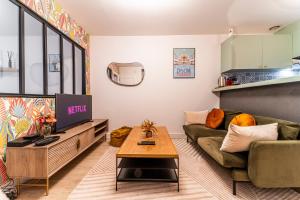 Le Ferrer - Wifi - Netflix - Free Parking - Métro