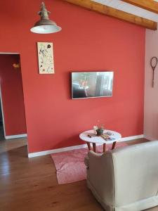 Departamento urbano en 1º piso