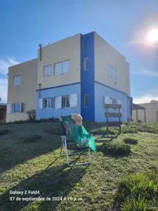 Departamento Mar del Sud-Atlanta y Mera - Mar del Sur