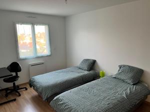 La maison auxoise 8 personnes