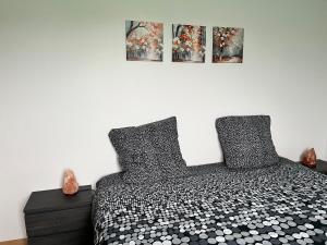 Maisons de vacances La maison auxoise 8 personnes : photos des chambres